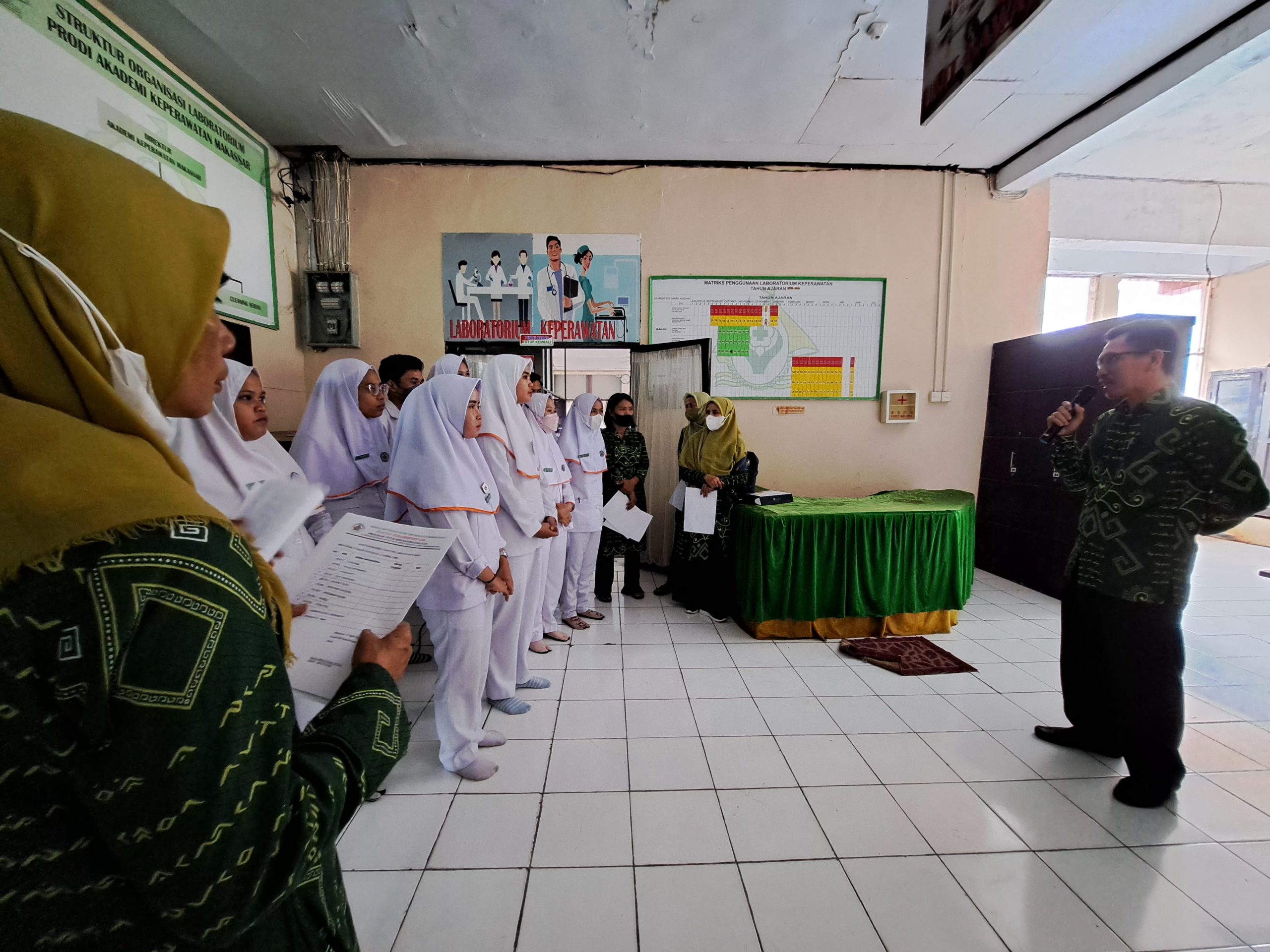 KEGIATAN OSCE TAHUN 2023