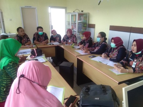 KEGIATAN PRAKTIK KLINIK KEPERAWATAN (PKK III)