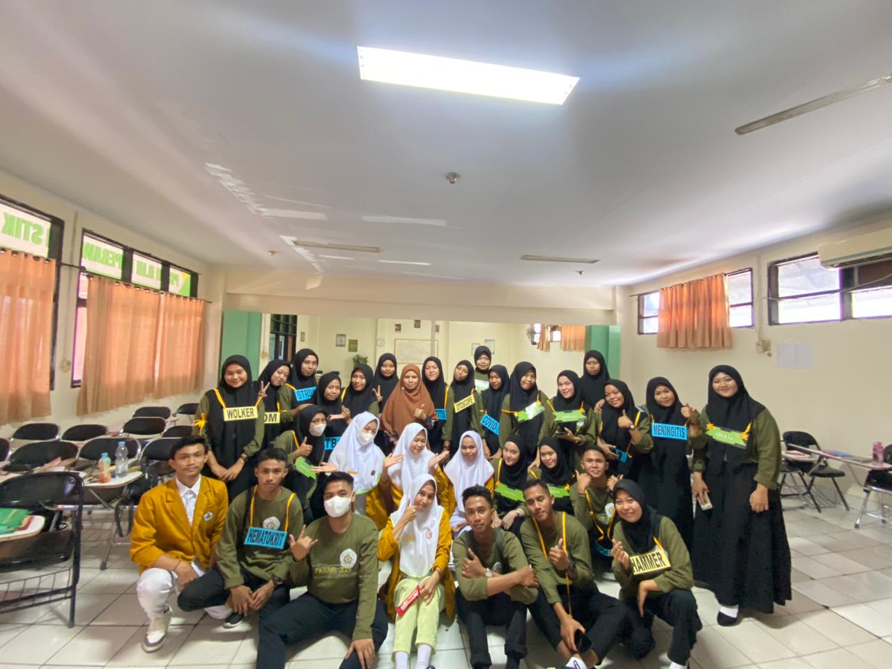 PENGENALAN KEHIDUPAN KAMPUS BAGI MAHASISWA BARU (PKKMB) TAHUN AKADEMIK 2023-2024