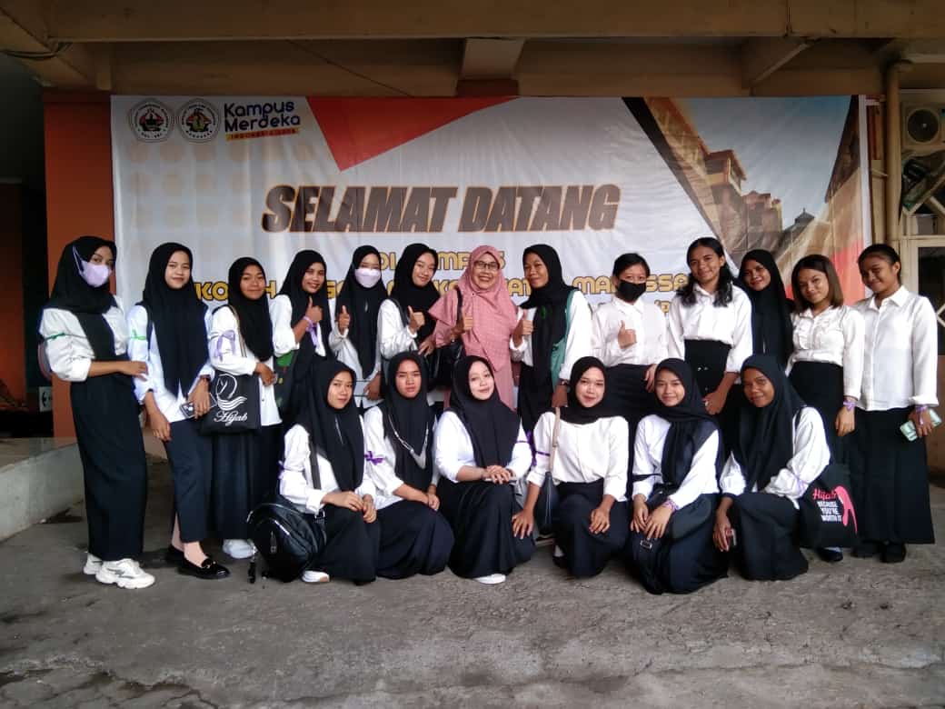 PENGENALAN KEHIDUPAN KAMPUS BAGI MAHASISWA BARU (PKKMB) TAHUN AKADEMIK 2022-2023