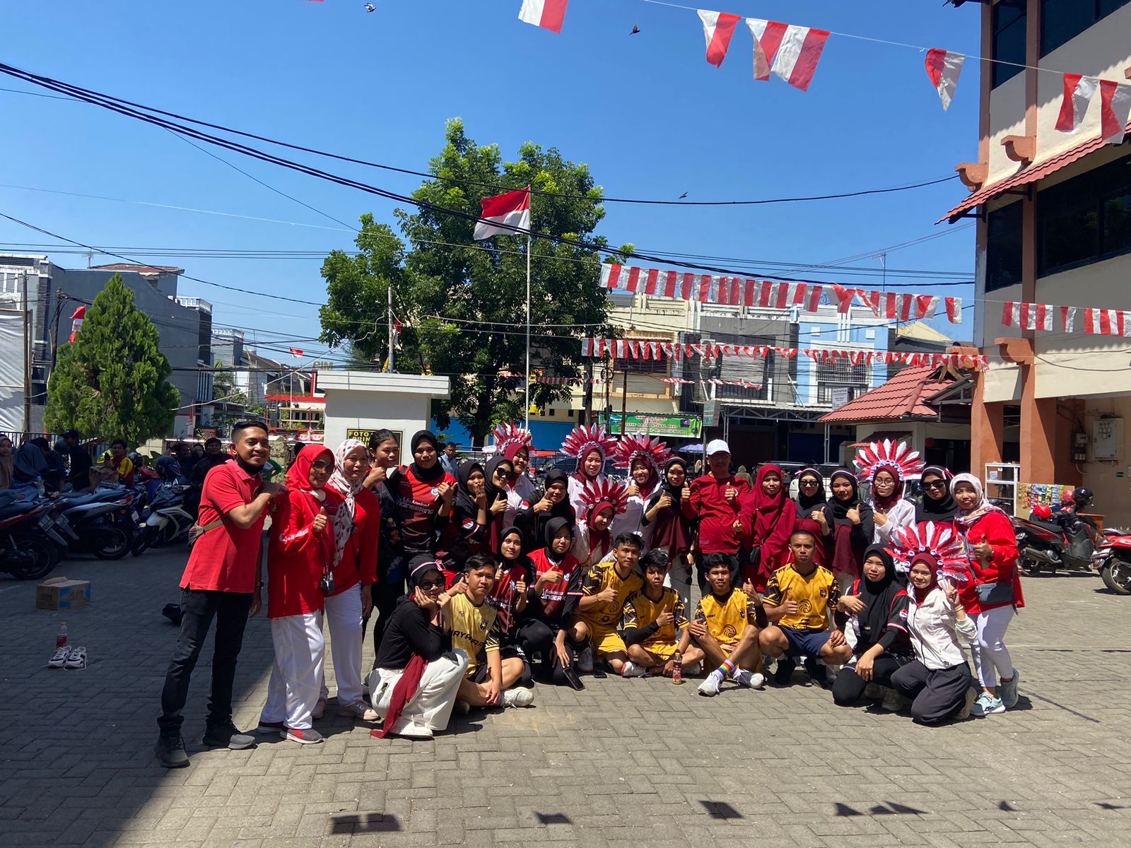 PERINGATAN HUT RI KE 78